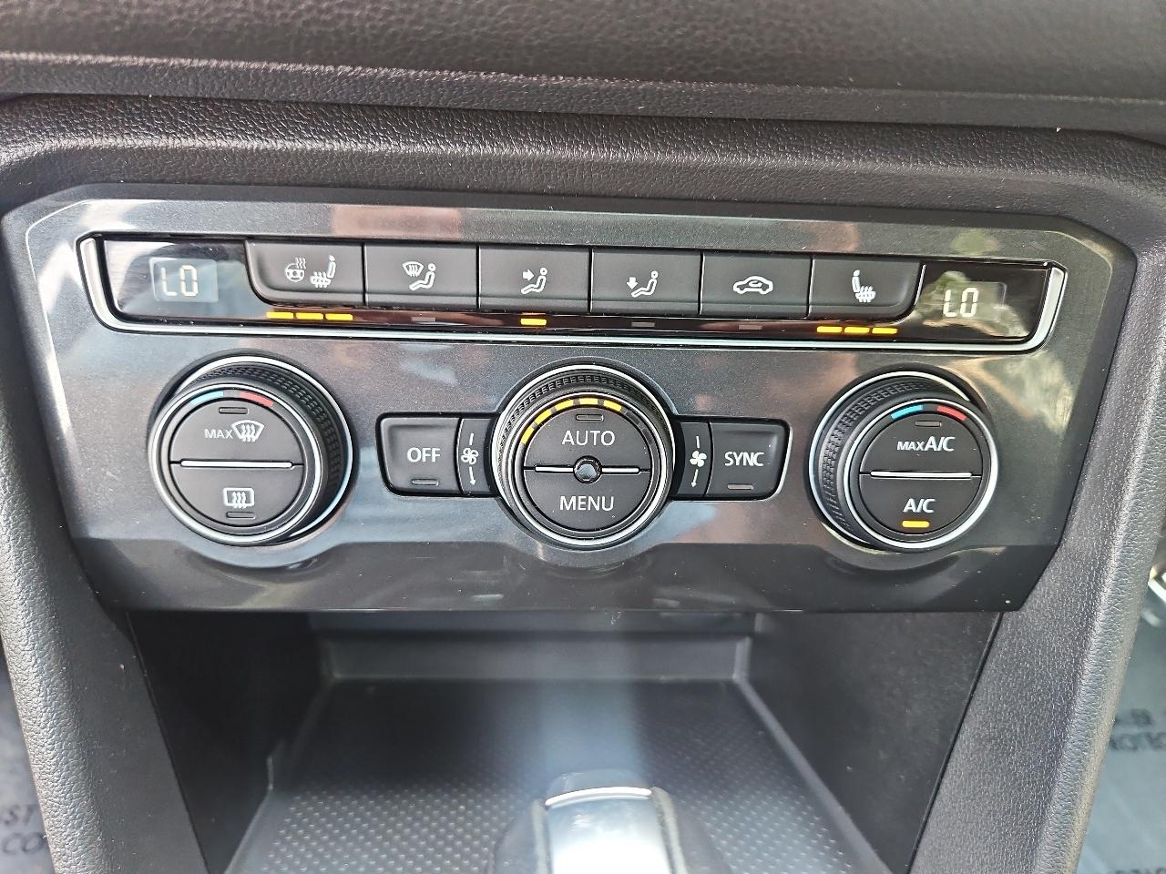 Volkswagen Tiguan 2.0T SEL Premium 4MOTION 2019