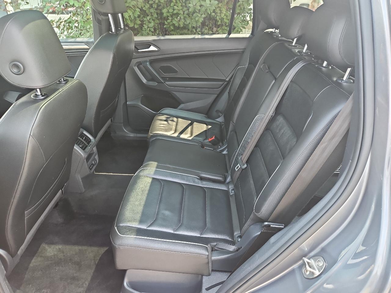 Volkswagen Tiguan 2.0T SEL Premium 4MOTION 2019