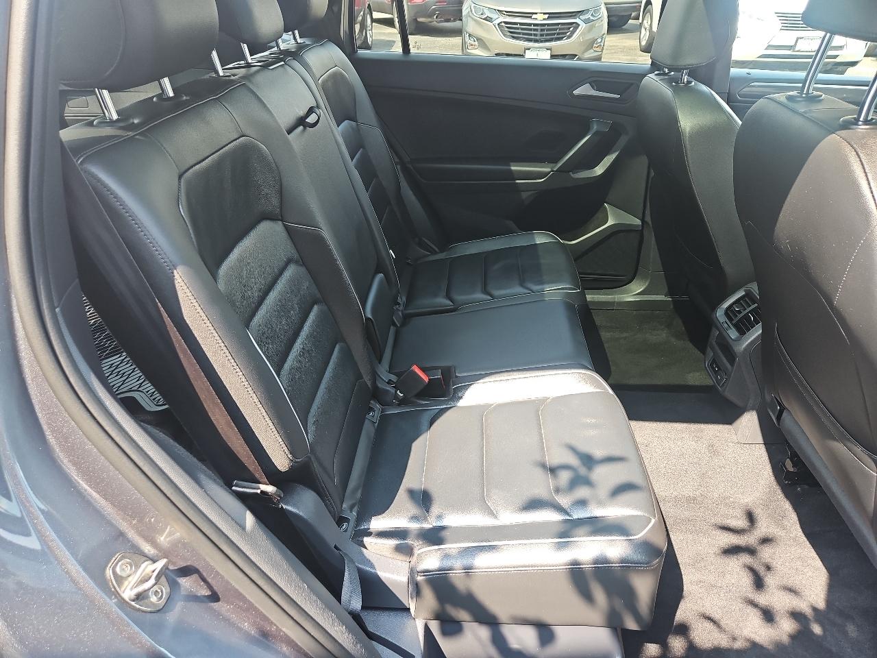 Volkswagen Tiguan 2.0T SEL Premium 4MOTION 2019