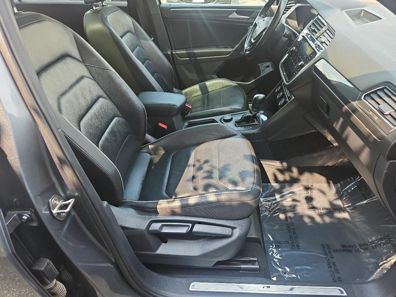 Volkswagen Tiguan 2.0T SEL Premium 4MOTION 2019