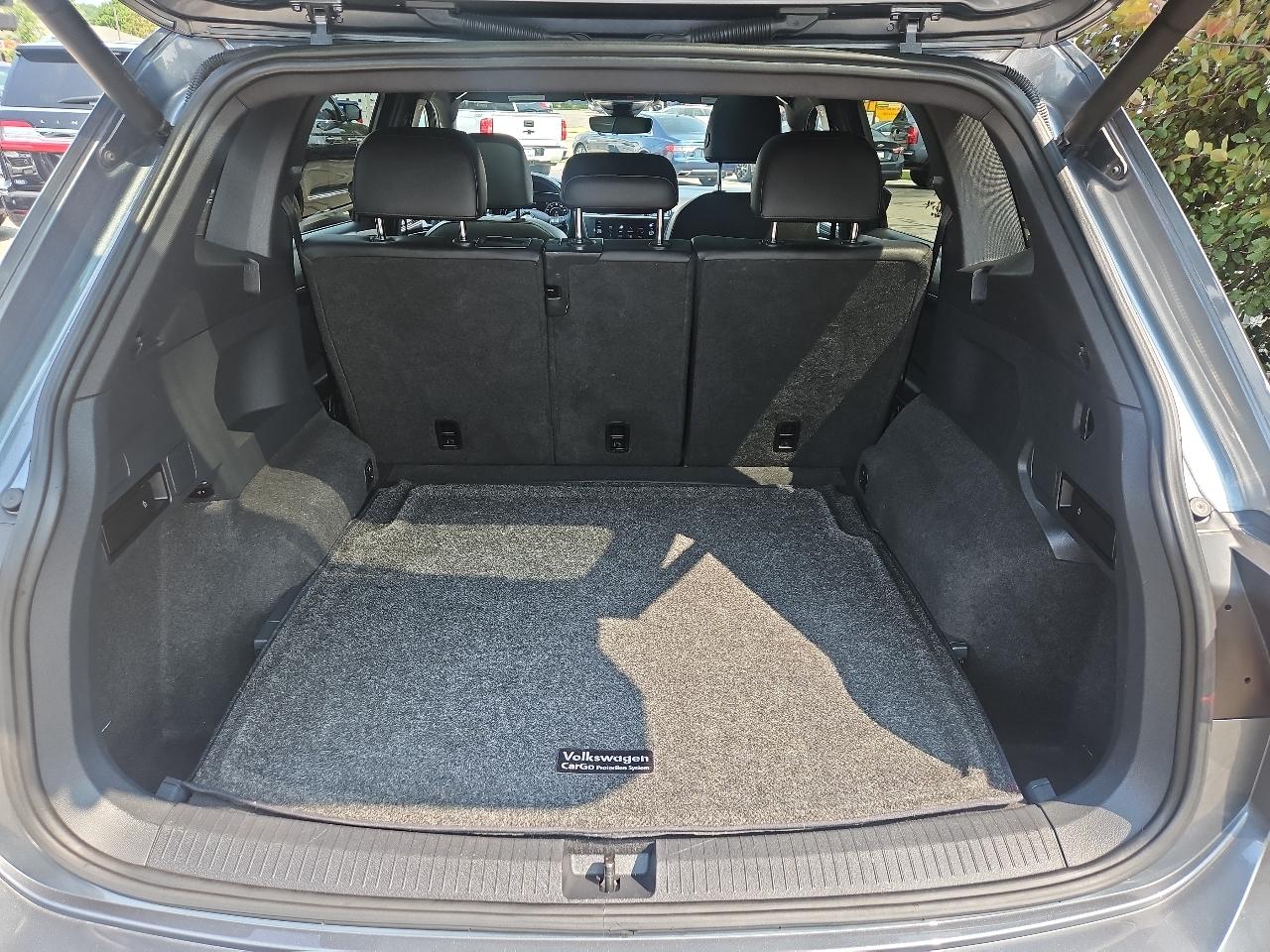 Volkswagen Tiguan 2.0T SEL Premium 4MOTION 2019