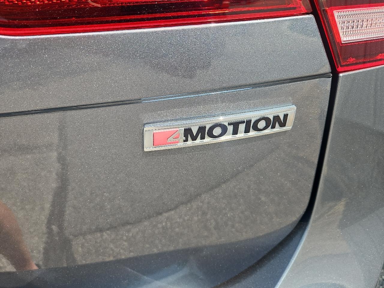 Volkswagen Tiguan 2.0T SEL Premium 4MOTION 2019