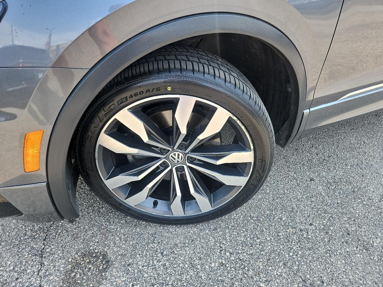 Volkswagen Tiguan 2.0T SEL Premium 4MOTION 2019