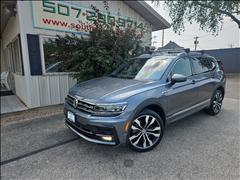 2019 Volkswagen Tiguan 