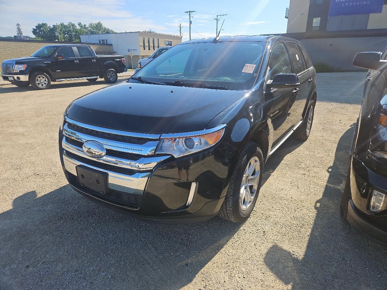 2014 Ford Edge 4dr SEL AWD