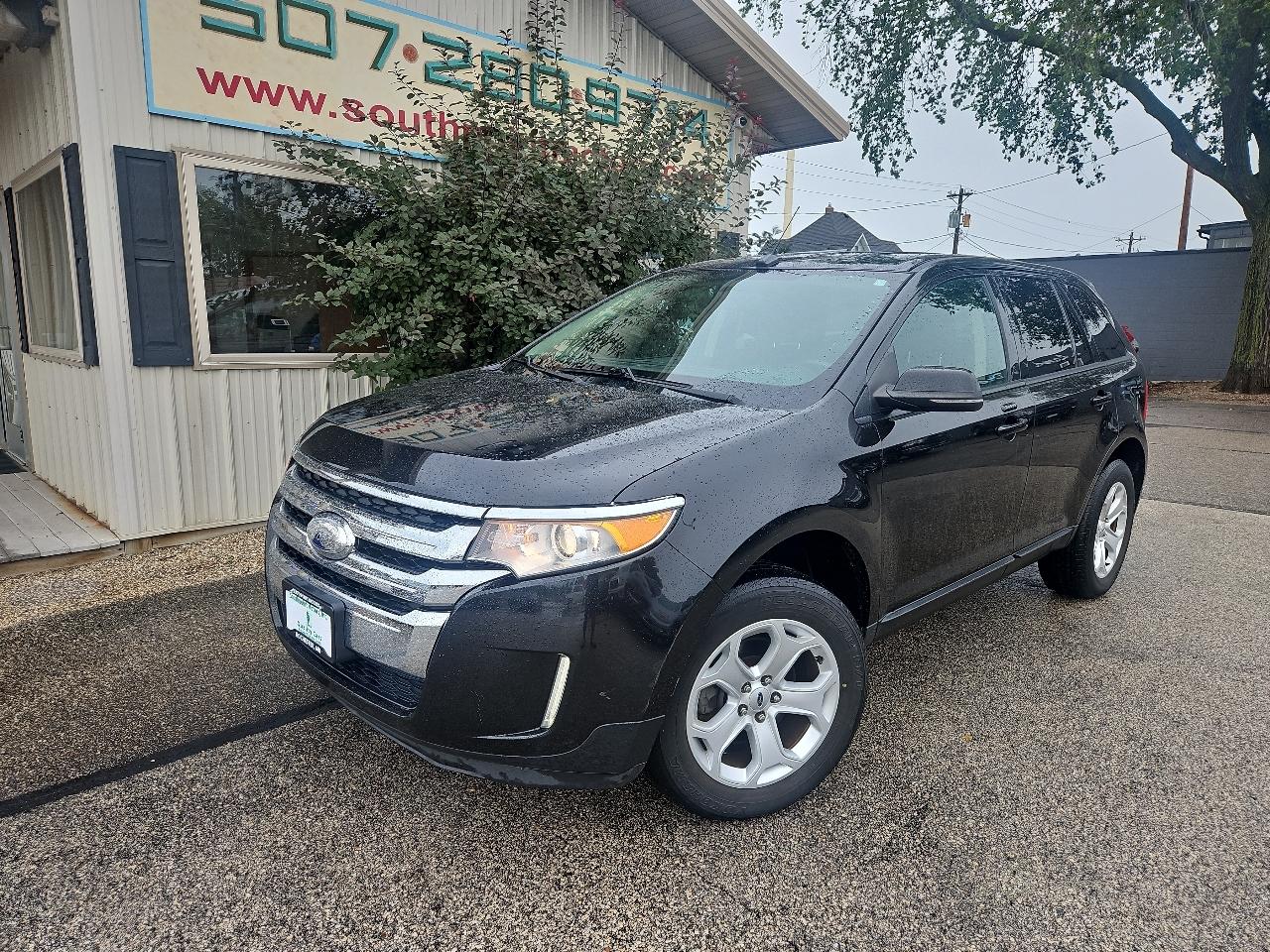 2014 Ford Edge 4dr SEL AWD