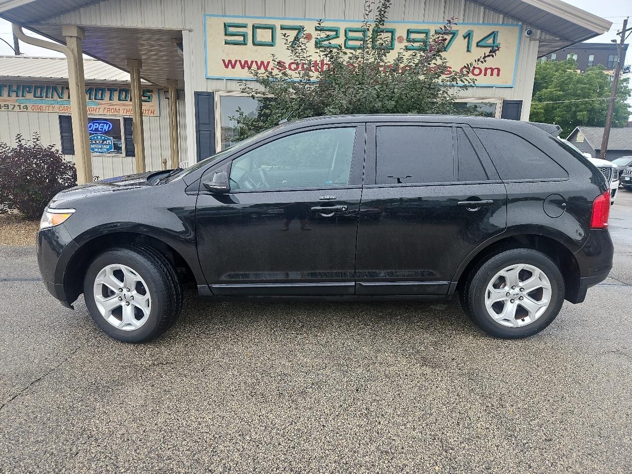 Ford Edge 4dr SEL AWD 2014