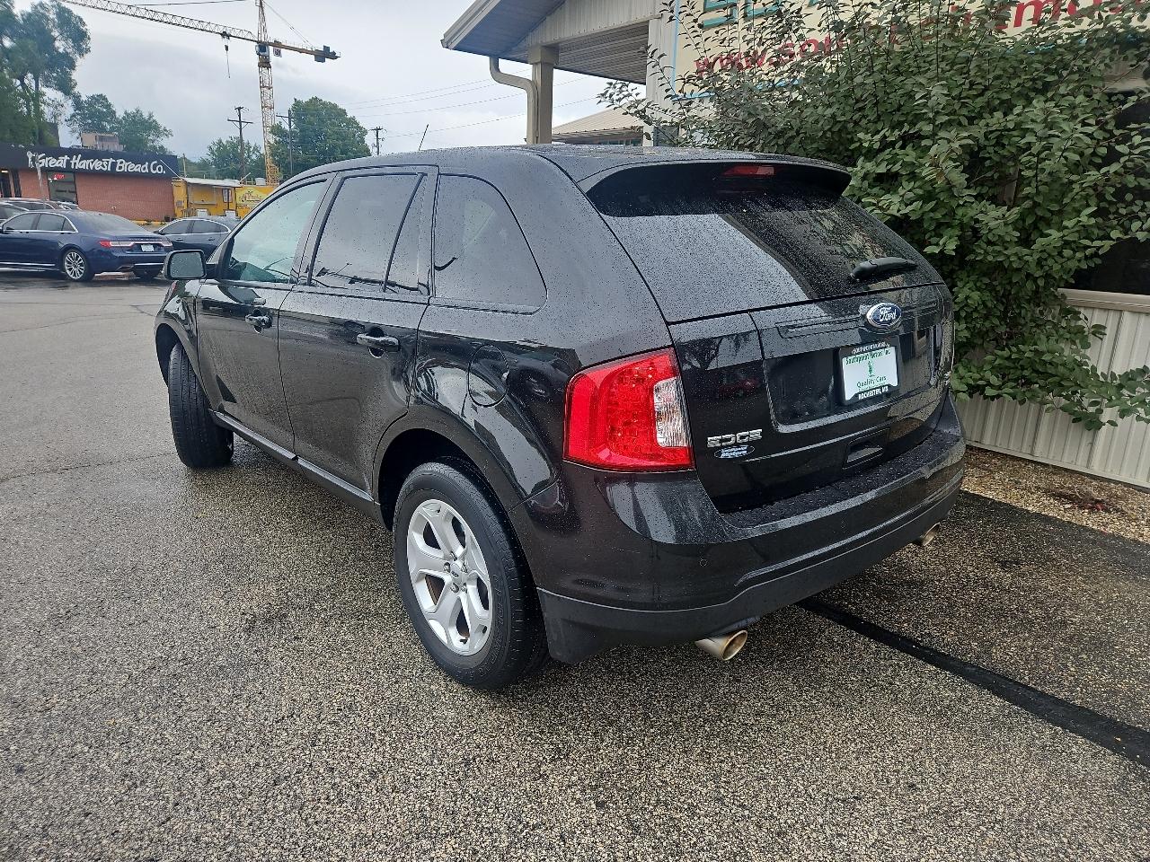 Ford Edge 4dr SEL AWD 2014