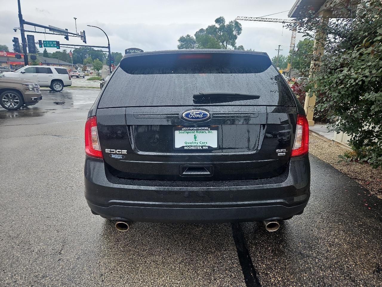 Ford Edge 4dr SEL AWD 2014