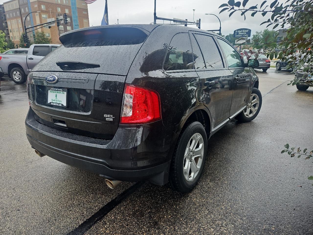 Ford Edge 4dr SEL AWD 2014
