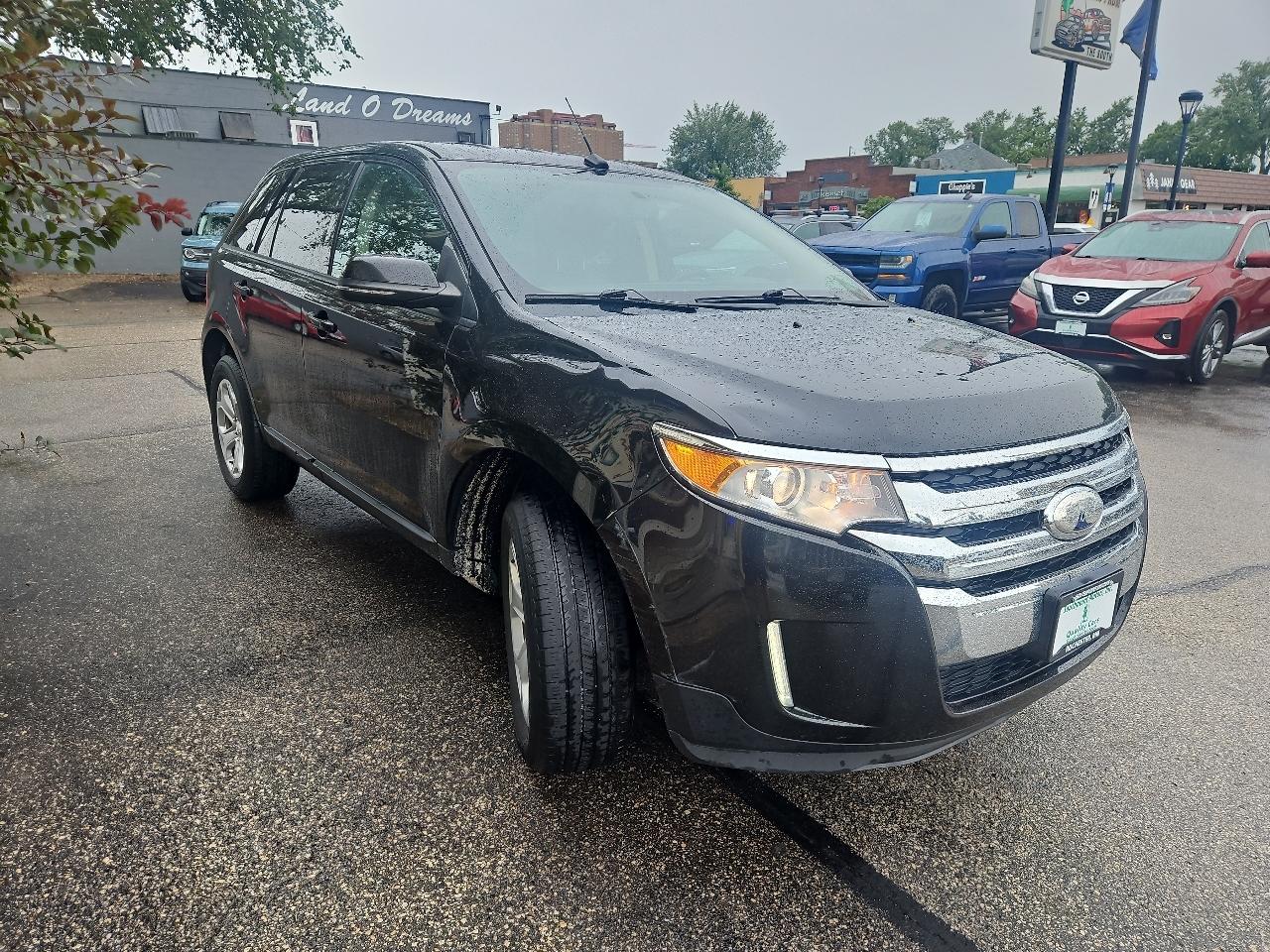 Ford Edge 4dr SEL AWD 2014