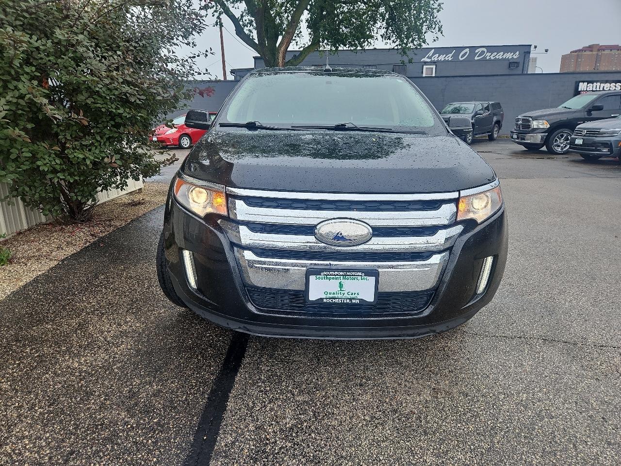 Ford Edge 4dr SEL AWD 2014