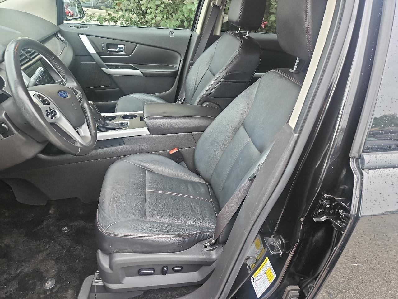 Ford Edge 4dr SEL AWD 2014