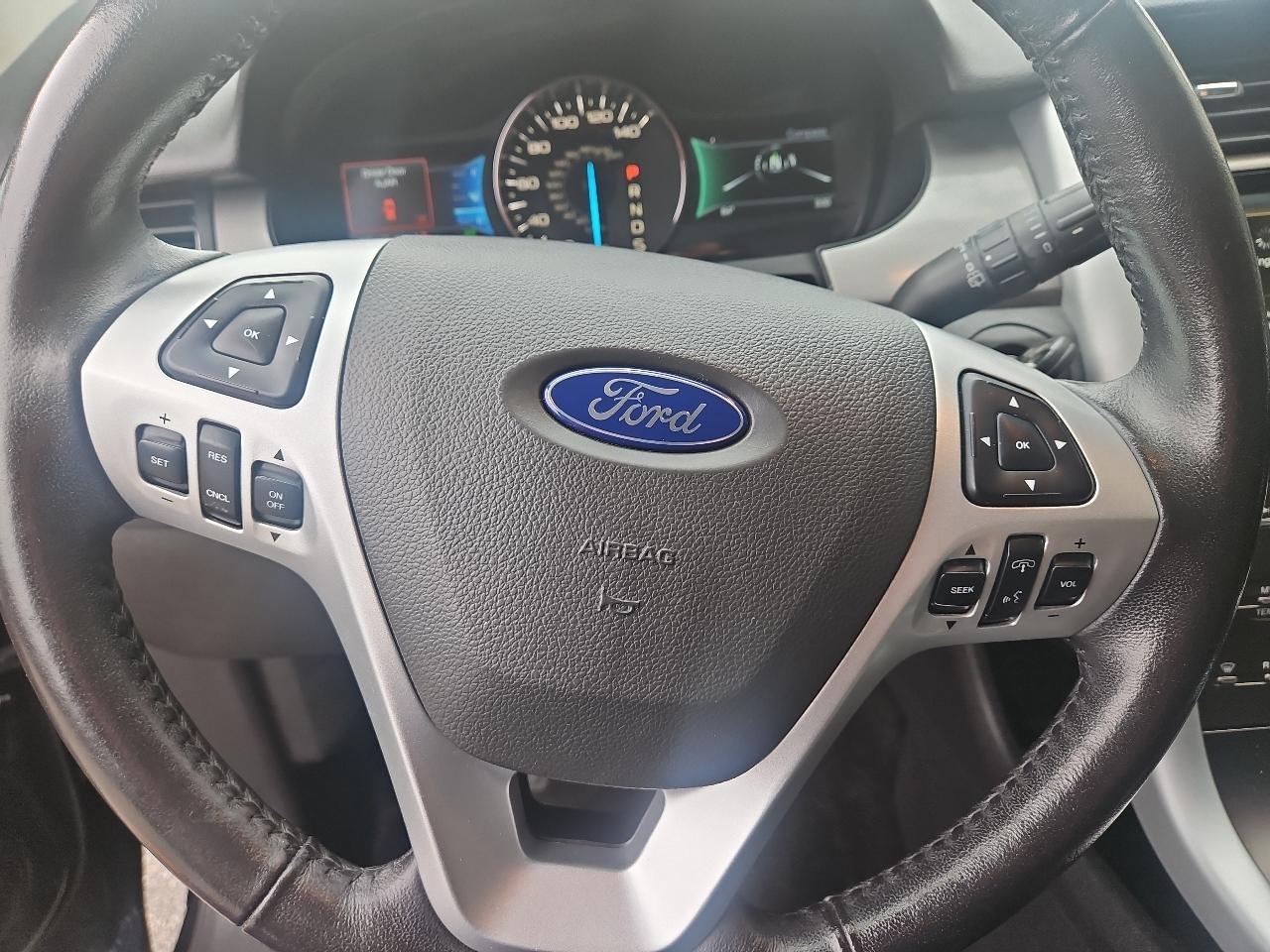 Ford Edge 4dr SEL AWD 2014