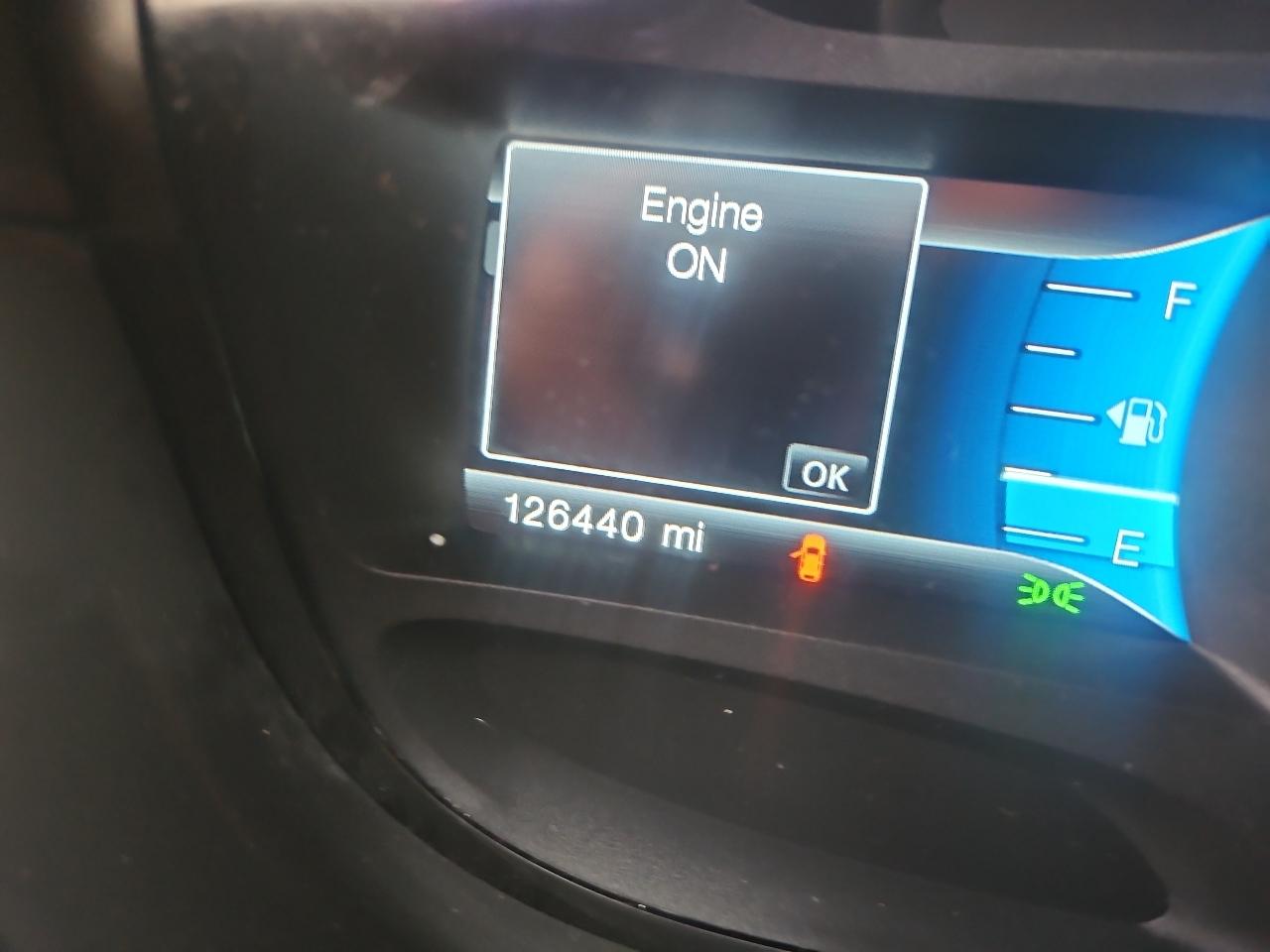 Ford Edge 4dr SEL AWD 2014