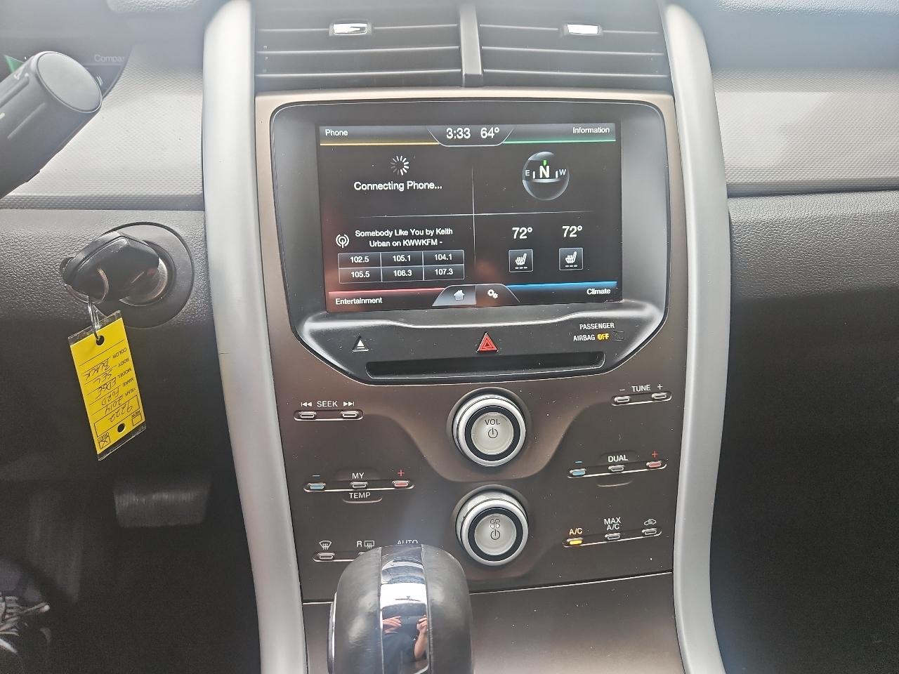 Ford Edge 4dr SEL AWD 2014