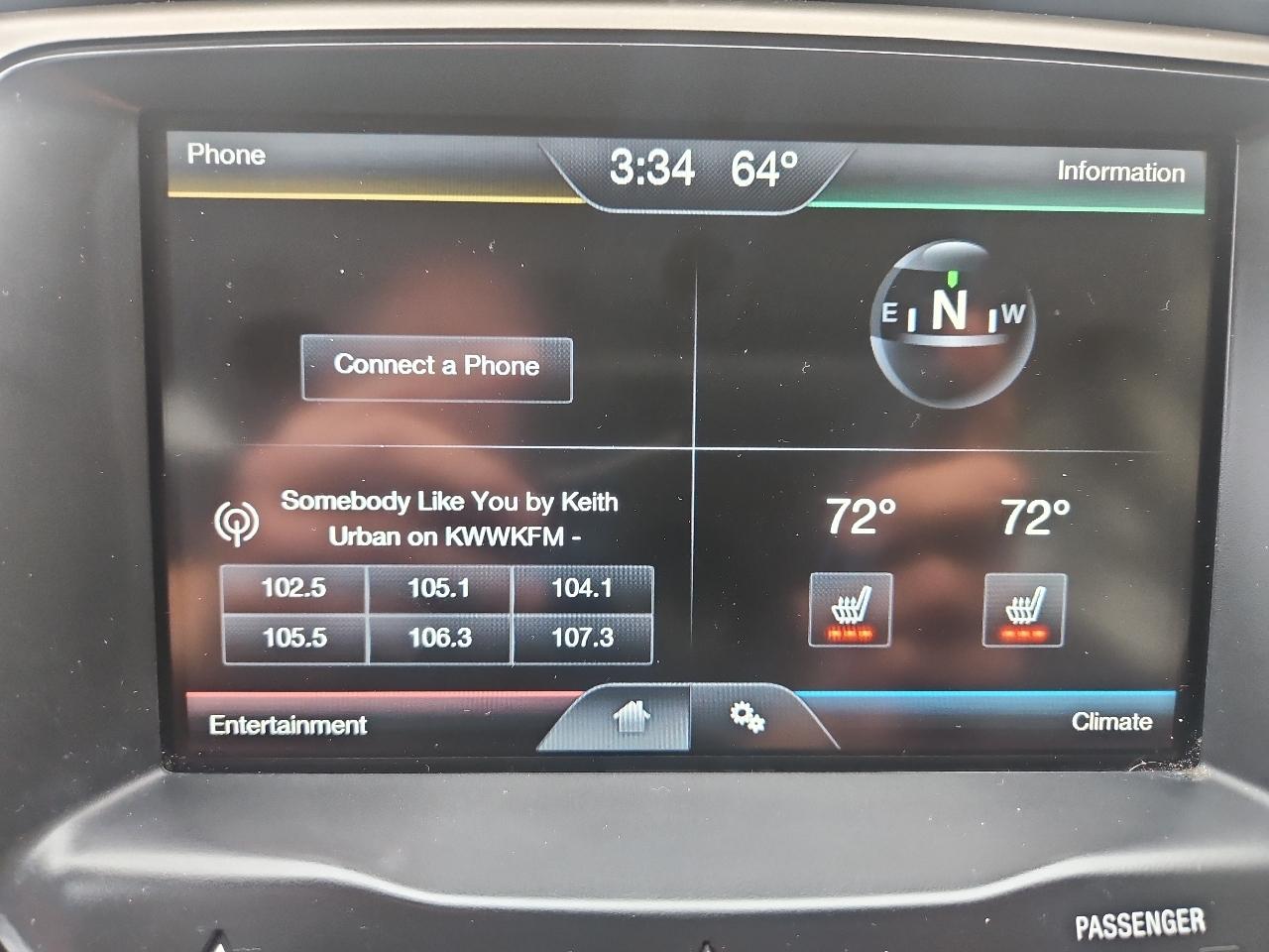 Ford Edge 4dr SEL AWD 2014