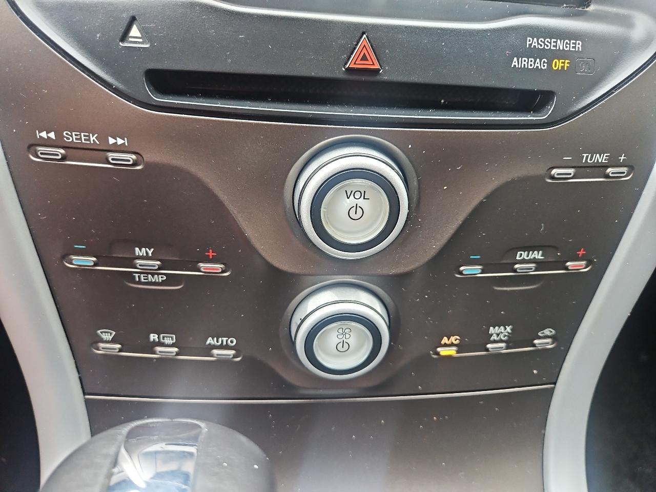 Ford Edge 4dr SEL AWD 2014