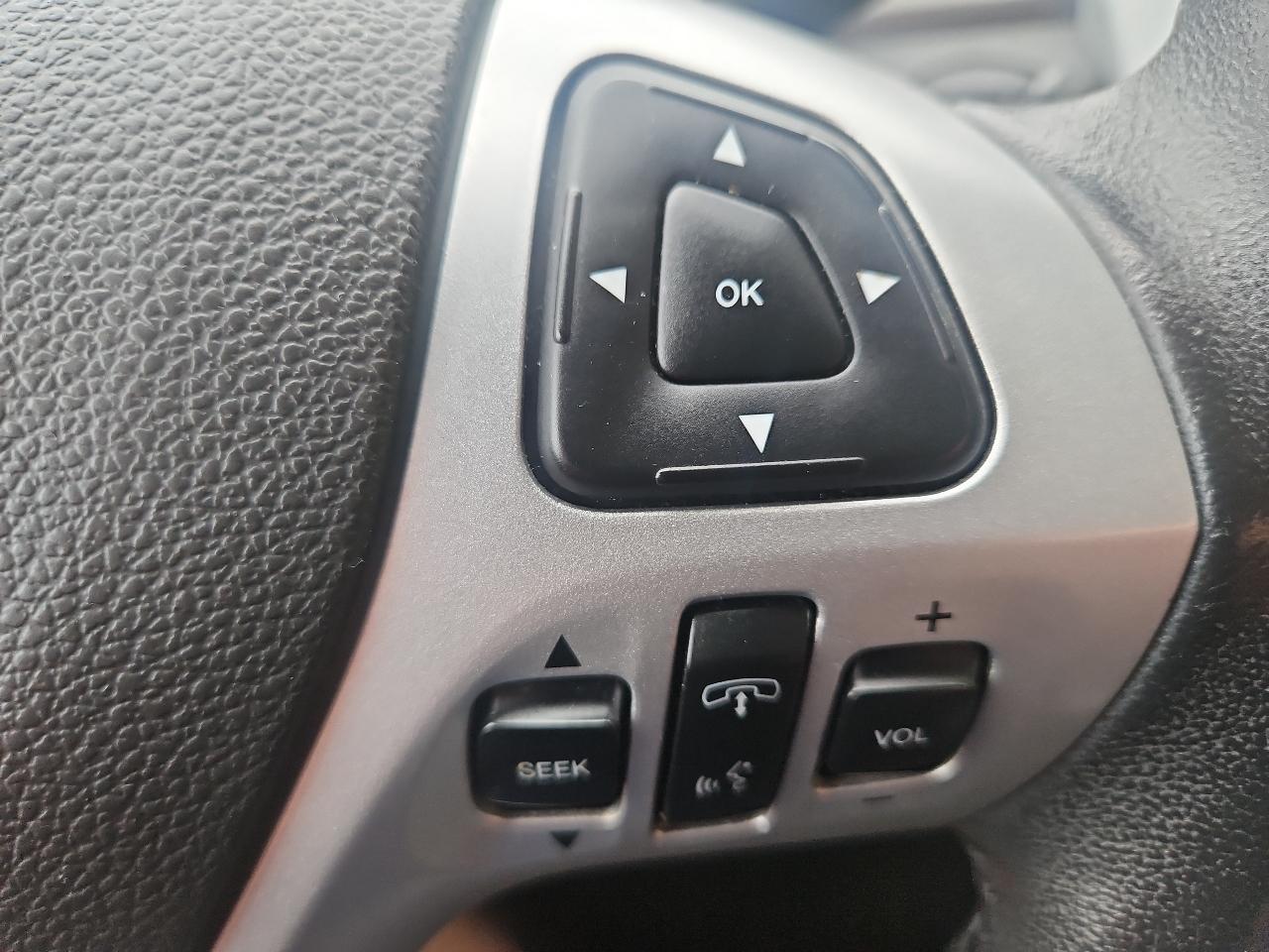 Ford Edge 4dr SEL AWD 2014