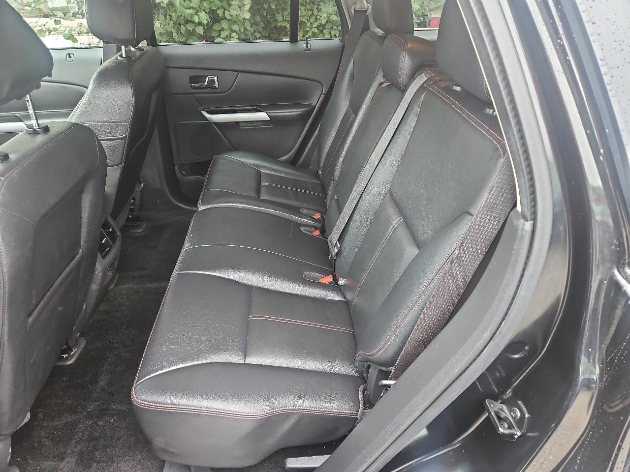 Ford Edge 4dr SEL AWD 2014