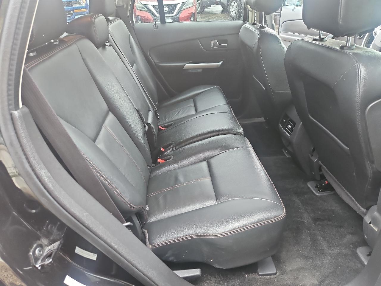 Ford Edge 4dr SEL AWD 2014