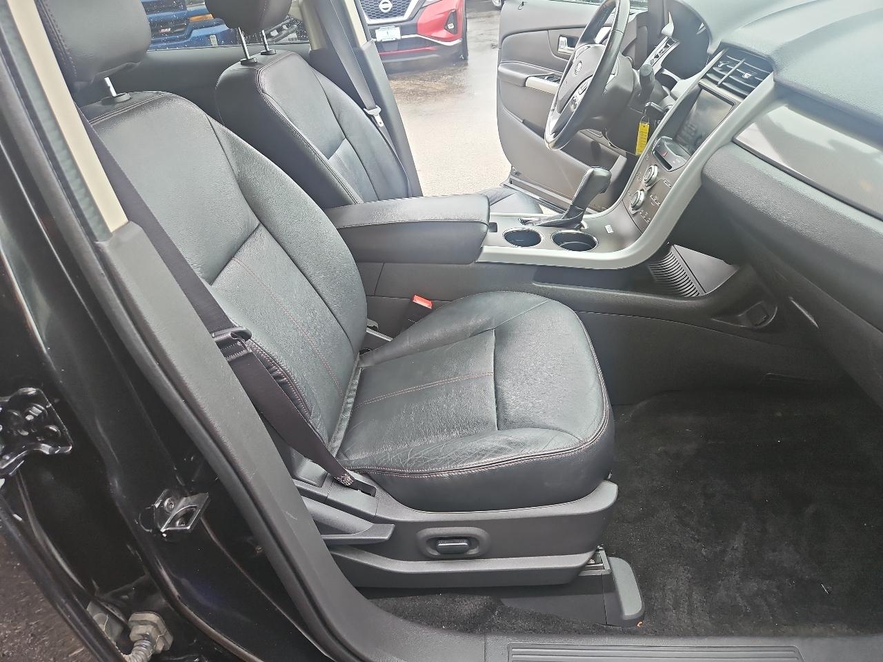 Ford Edge 4dr SEL AWD 2014