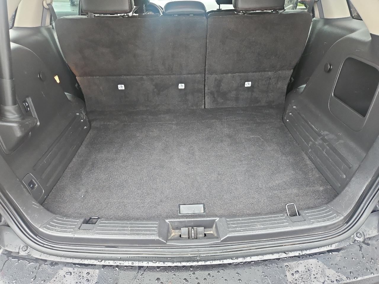 Ford Edge 4dr SEL AWD 2014