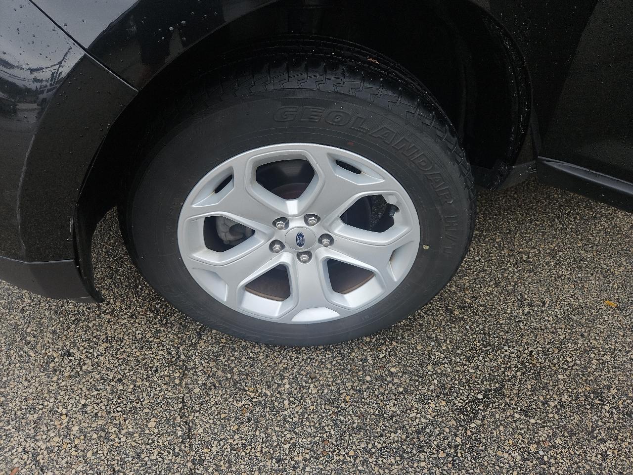 Ford Edge 4dr SEL AWD 2014