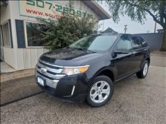 2014 Ford Edge 