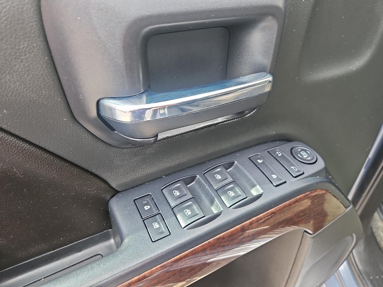 GMC Sierra 2500HD available WiFi 4WD Crew Cab 153.7" SLE 2015