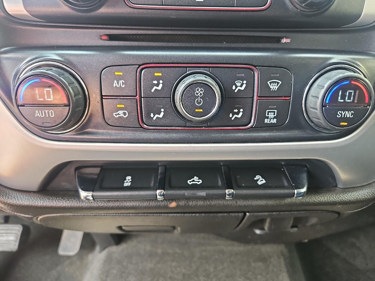 GMC Sierra 2500HD available WiFi 4WD Crew Cab 153.7" SLE 2015
