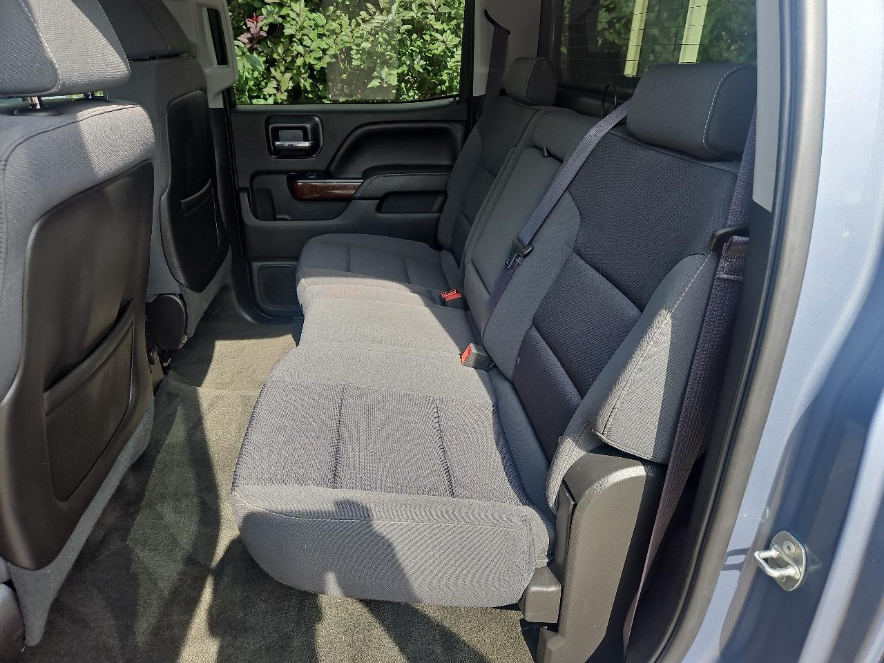 GMC Sierra 2500HD available WiFi 4WD Crew Cab 153.7" SLE 2015