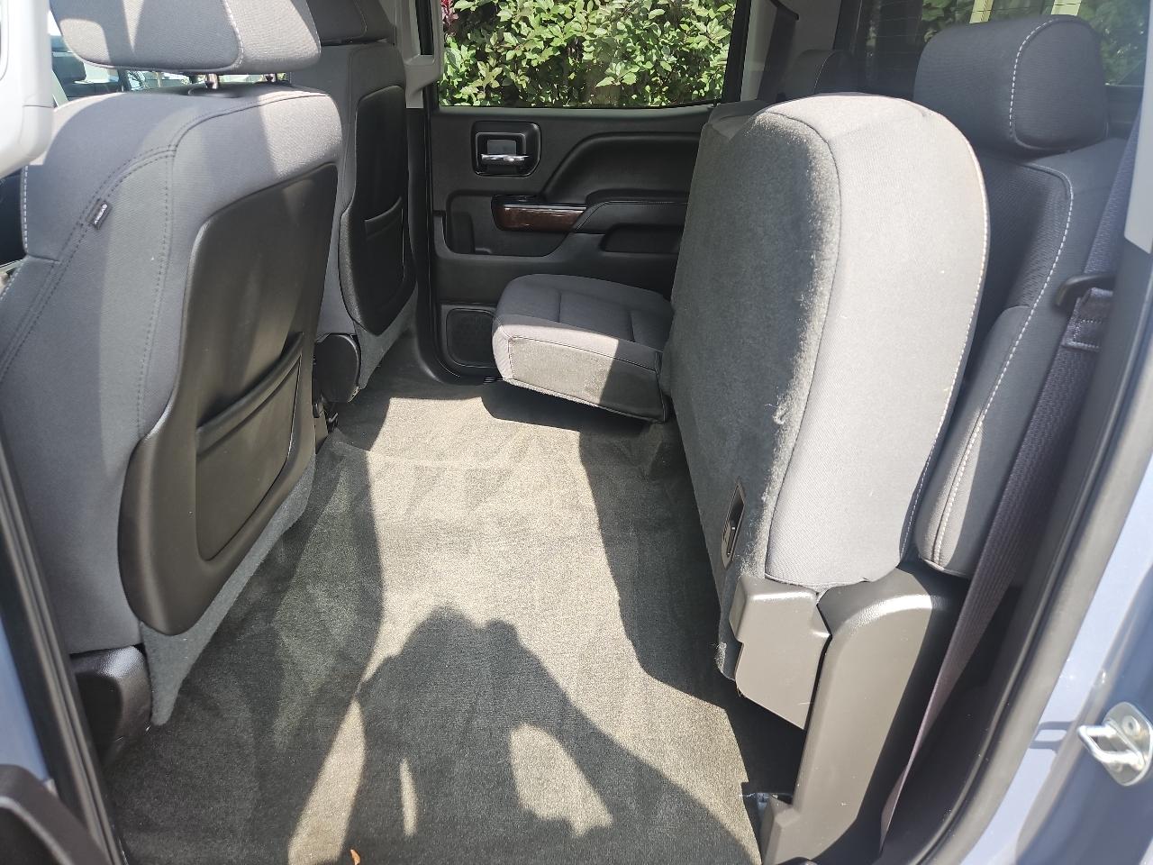 GMC Sierra 2500HD available WiFi 4WD Crew Cab 153.7" SLE 2015