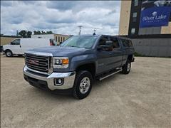 2015 GMC Sierra 2500HD available WiFi 