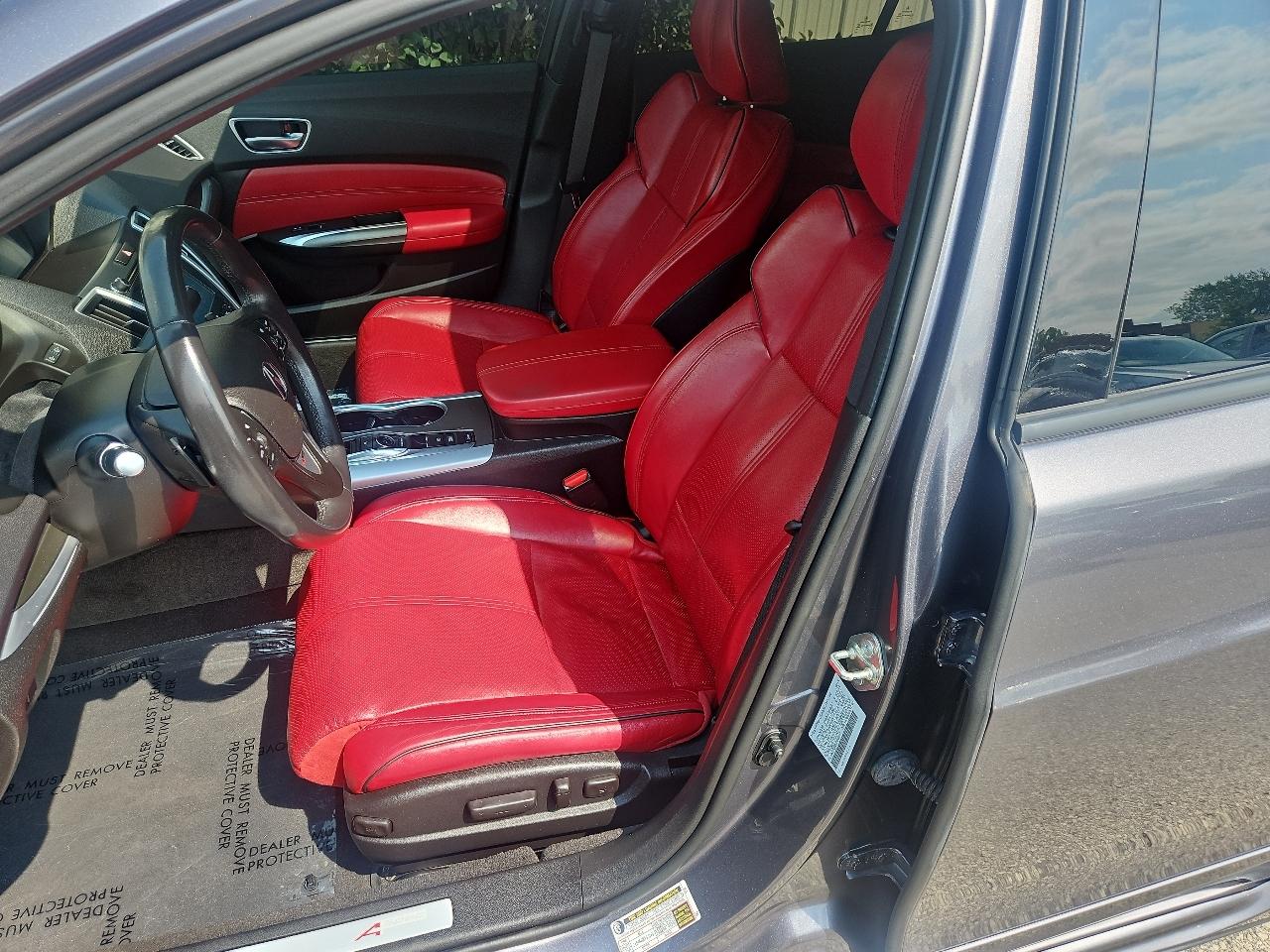 Acura TLX 3.5L SH-AWD w/A-SPEC Pkg 2019