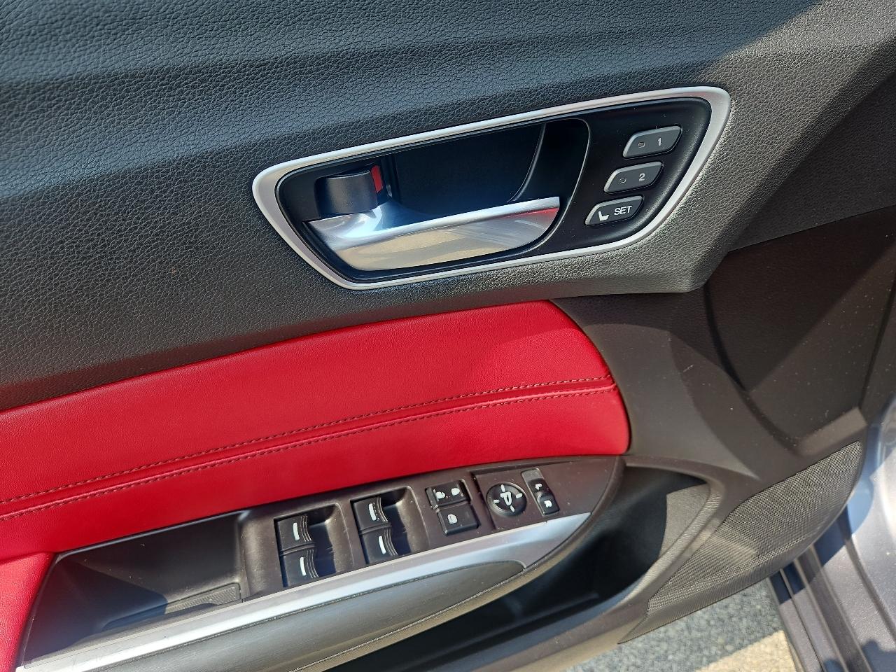 Acura TLX 3.5L SH-AWD w/A-SPEC Pkg 2019