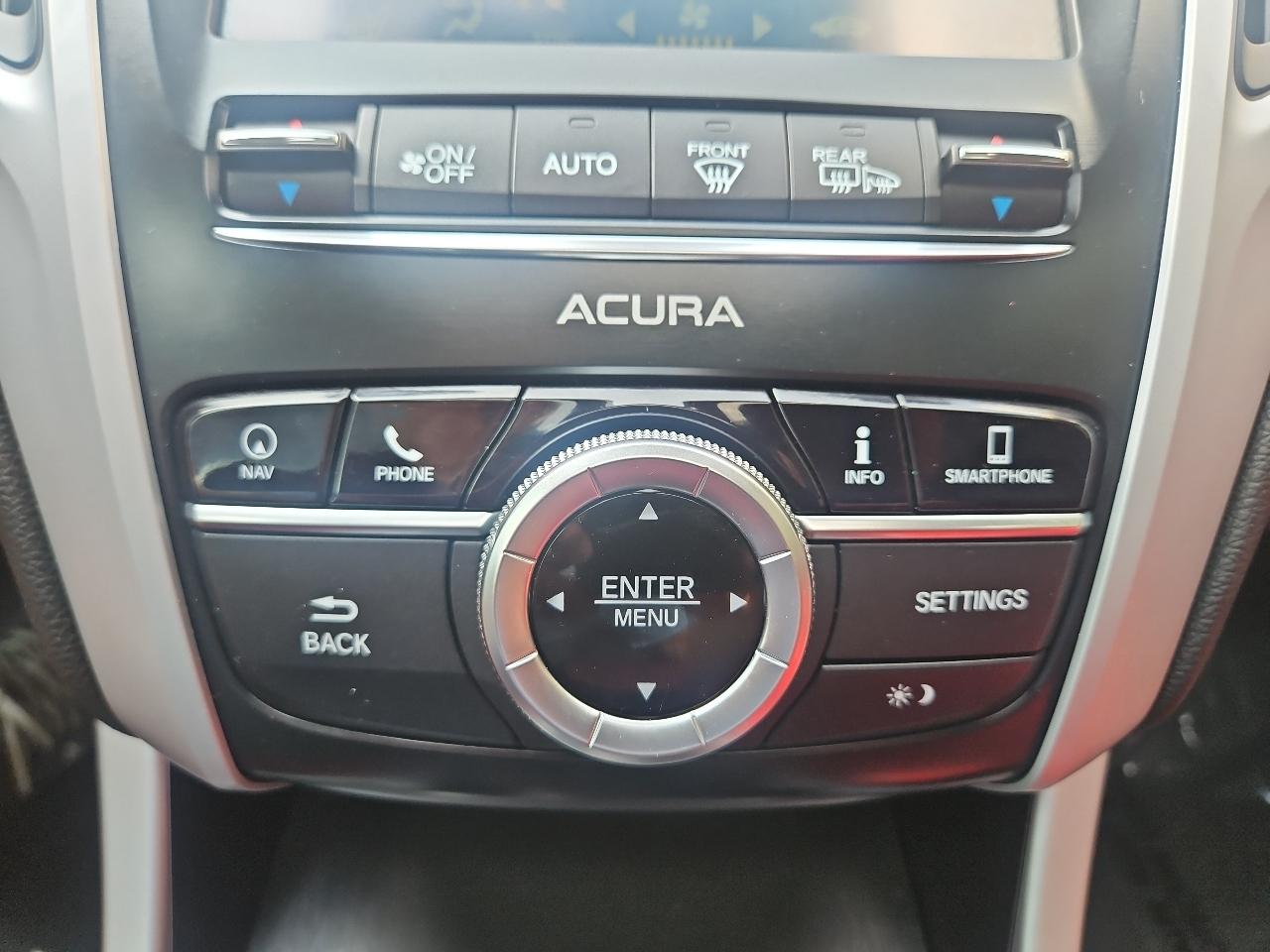Acura TLX 3.5L SH-AWD w/A-SPEC Pkg 2019