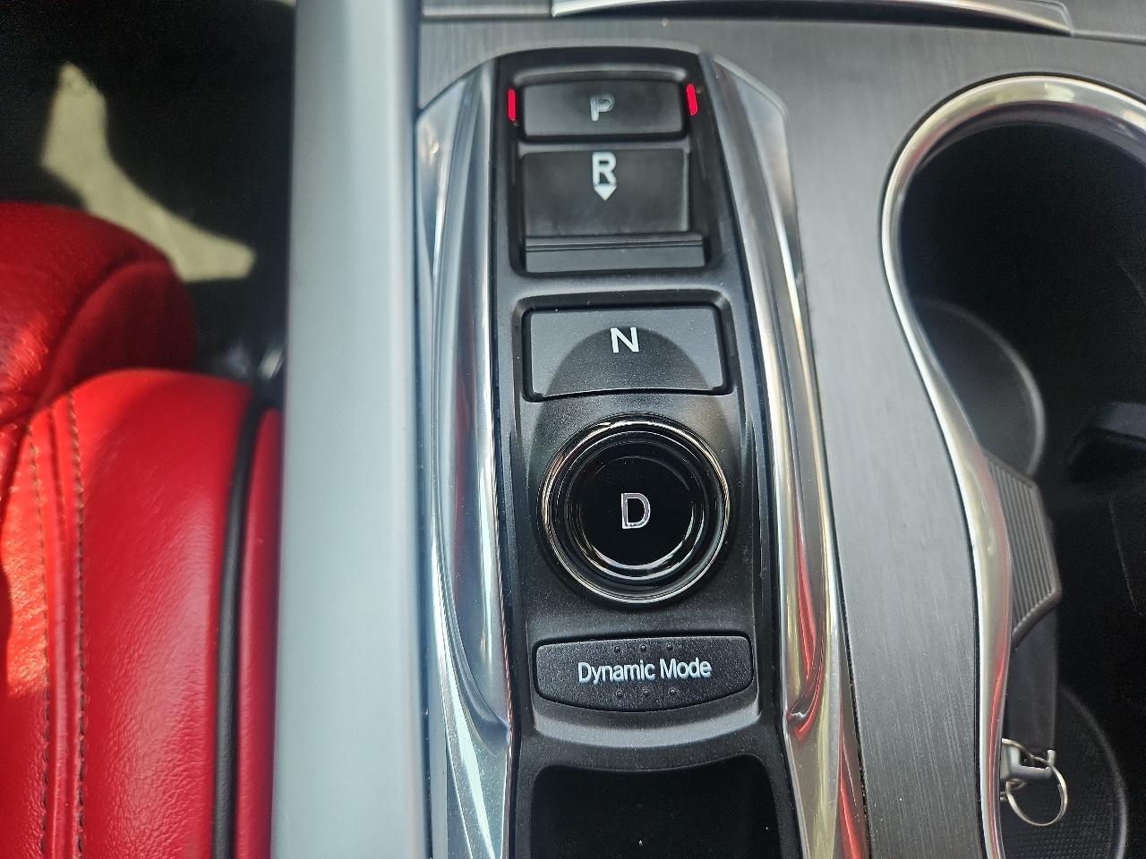 Acura TLX 3.5L SH-AWD w/A-SPEC Pkg 2019