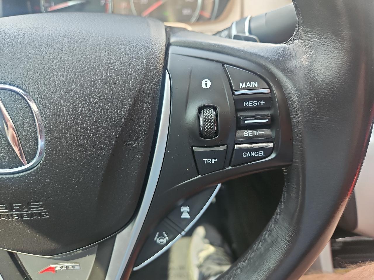 Acura TLX 3.5L SH-AWD w/A-SPEC Pkg 2019