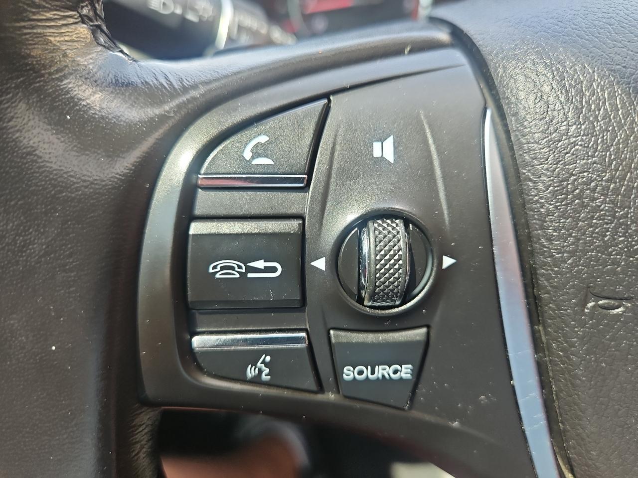 Acura TLX 3.5L SH-AWD w/A-SPEC Pkg 2019