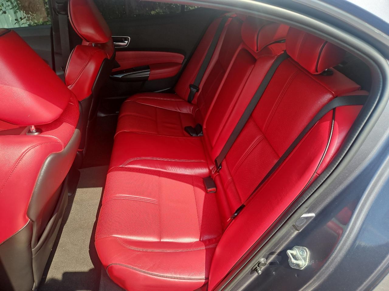 Acura TLX 3.5L SH-AWD w/A-SPEC Pkg 2019