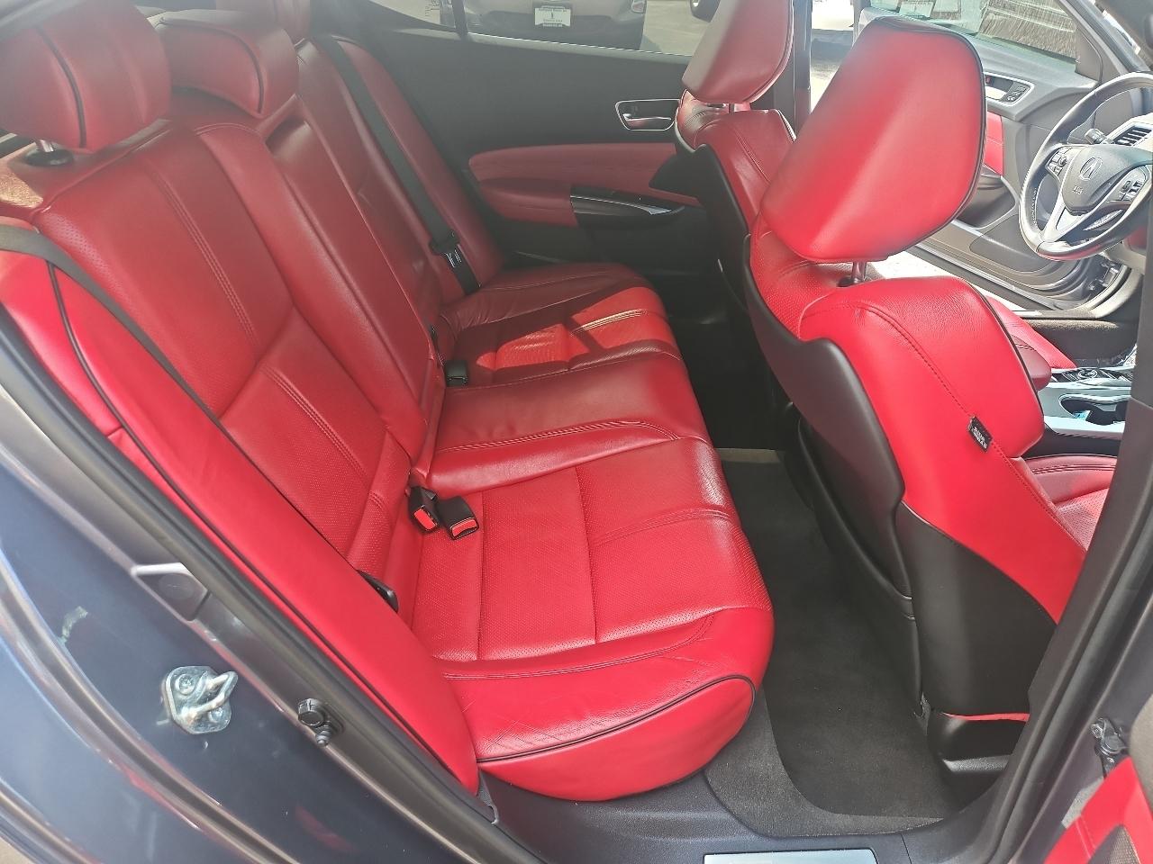 Acura TLX 3.5L SH-AWD w/A-SPEC Pkg 2019