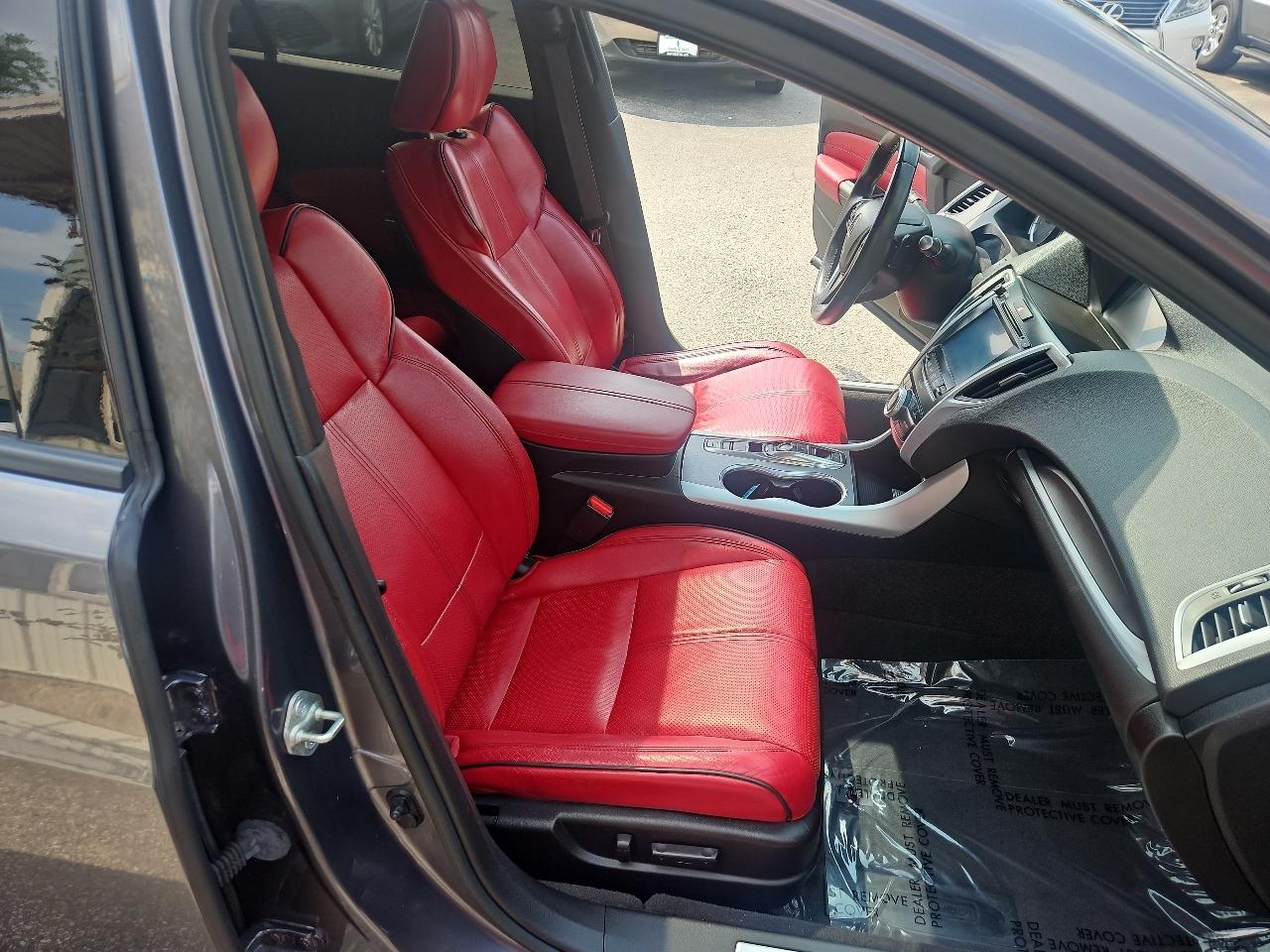 Acura TLX 3.5L SH-AWD w/A-SPEC Pkg 2019