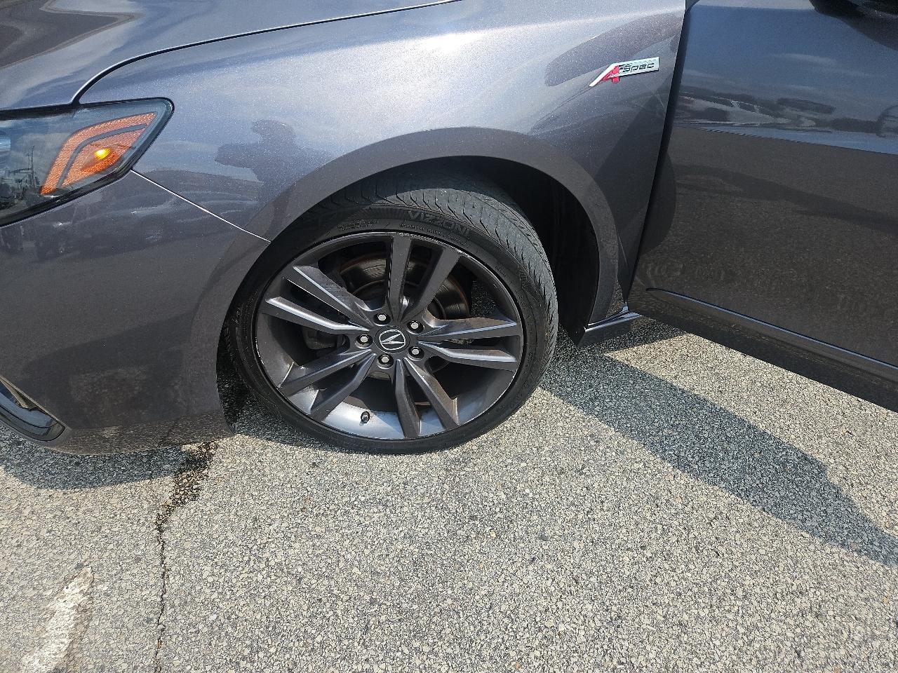 Acura TLX 3.5L SH-AWD w/A-SPEC Pkg 2019