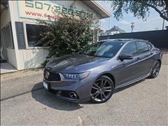 2019 Acura TLX 
