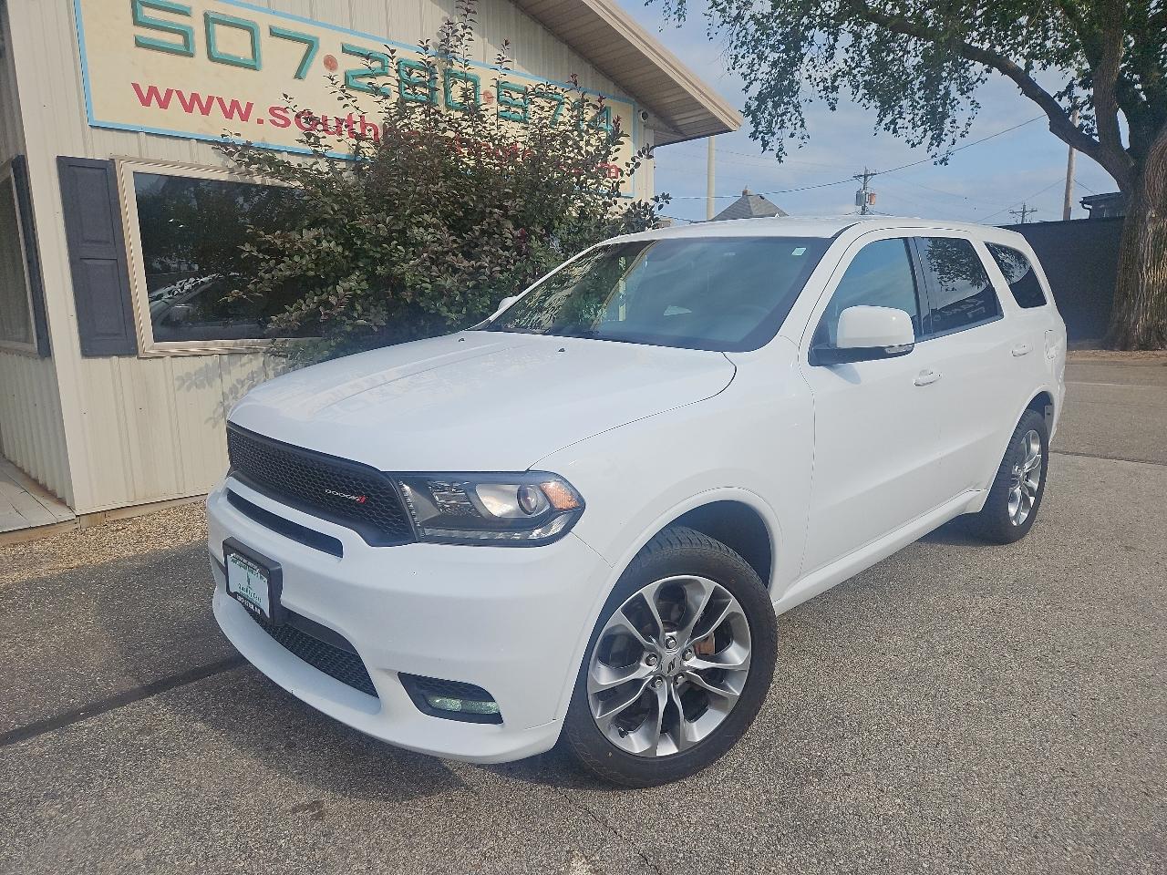 2019 Dodge Durango GT Plus AWD