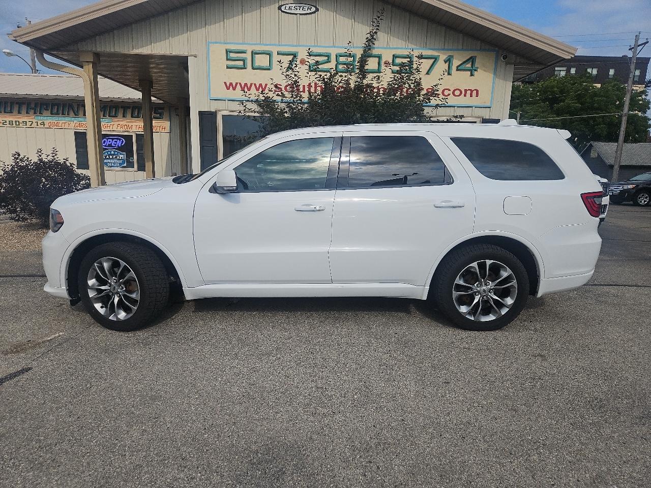 Dodge Durango GT Plus AWD 2019