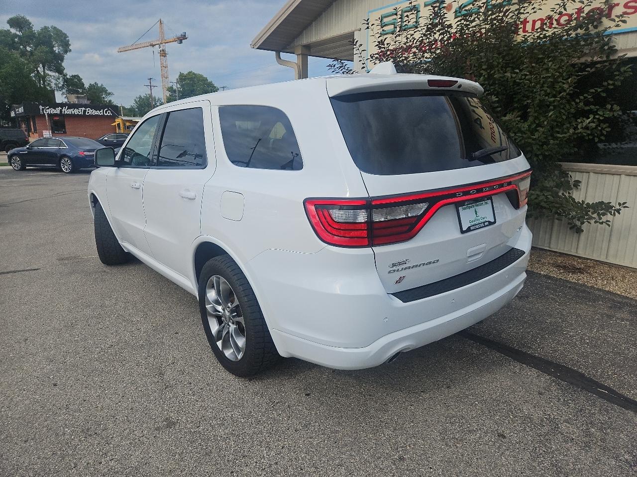 Dodge Durango GT Plus AWD 2019