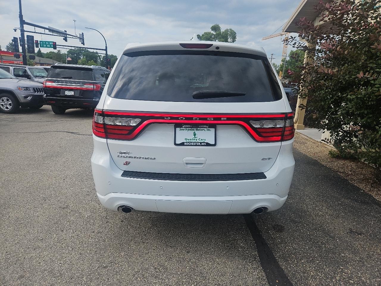 Dodge Durango GT Plus AWD 2019