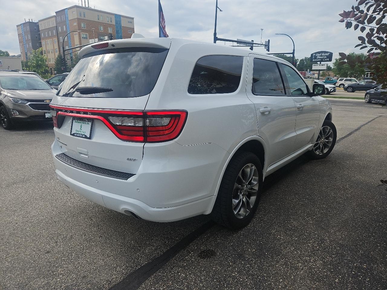 Dodge Durango GT Plus AWD 2019